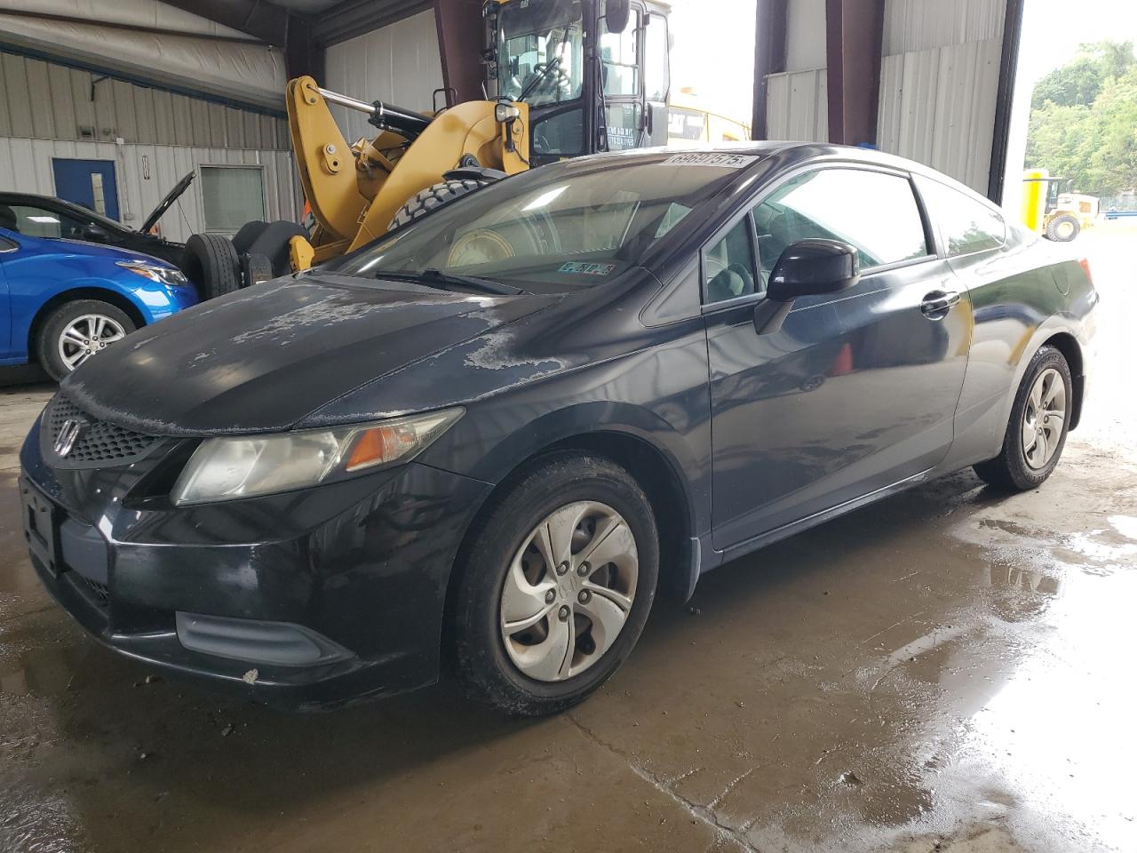 HONDA CIVIC LX