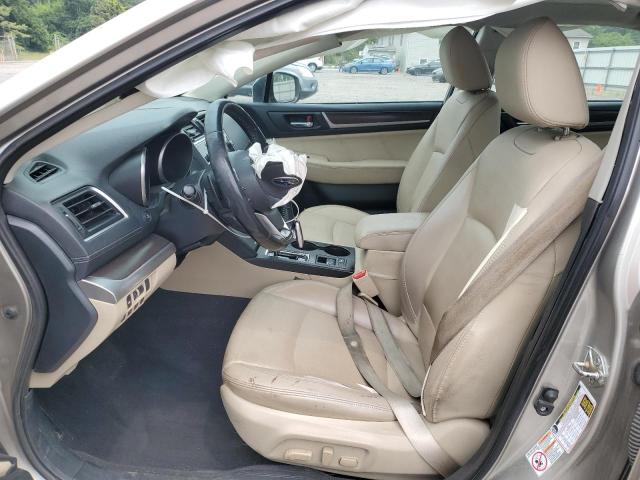 2018 SUBARU LEGACY 2.5 4S3BNAN62J3030484