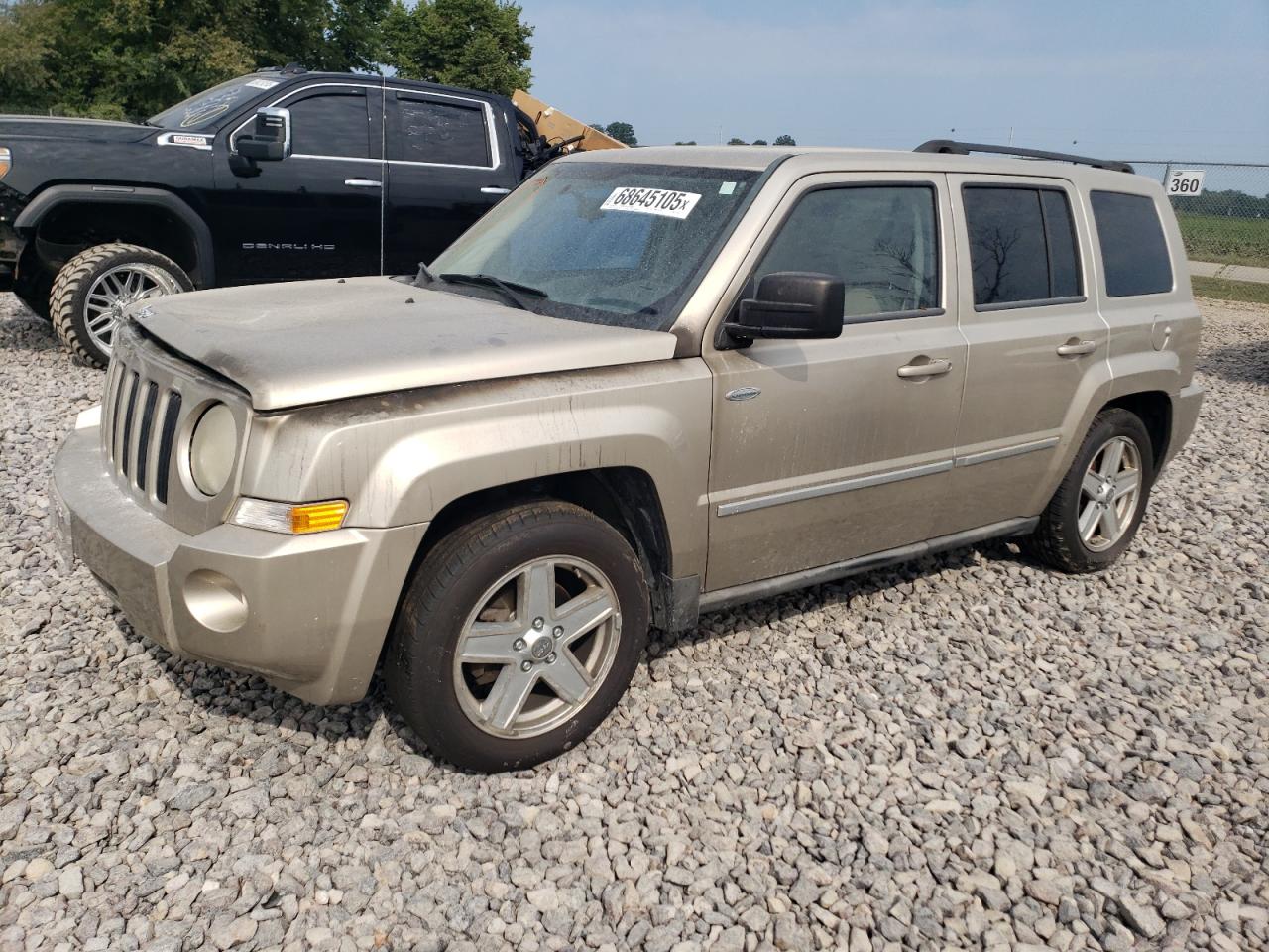 JEEP PATRIOT SPORT