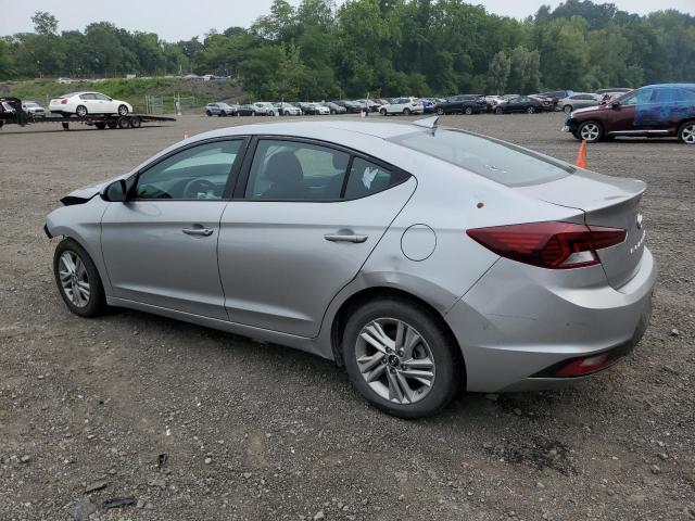 2020 HYUNDAI ELANTRA SEL 5NPD84LF3LH546347