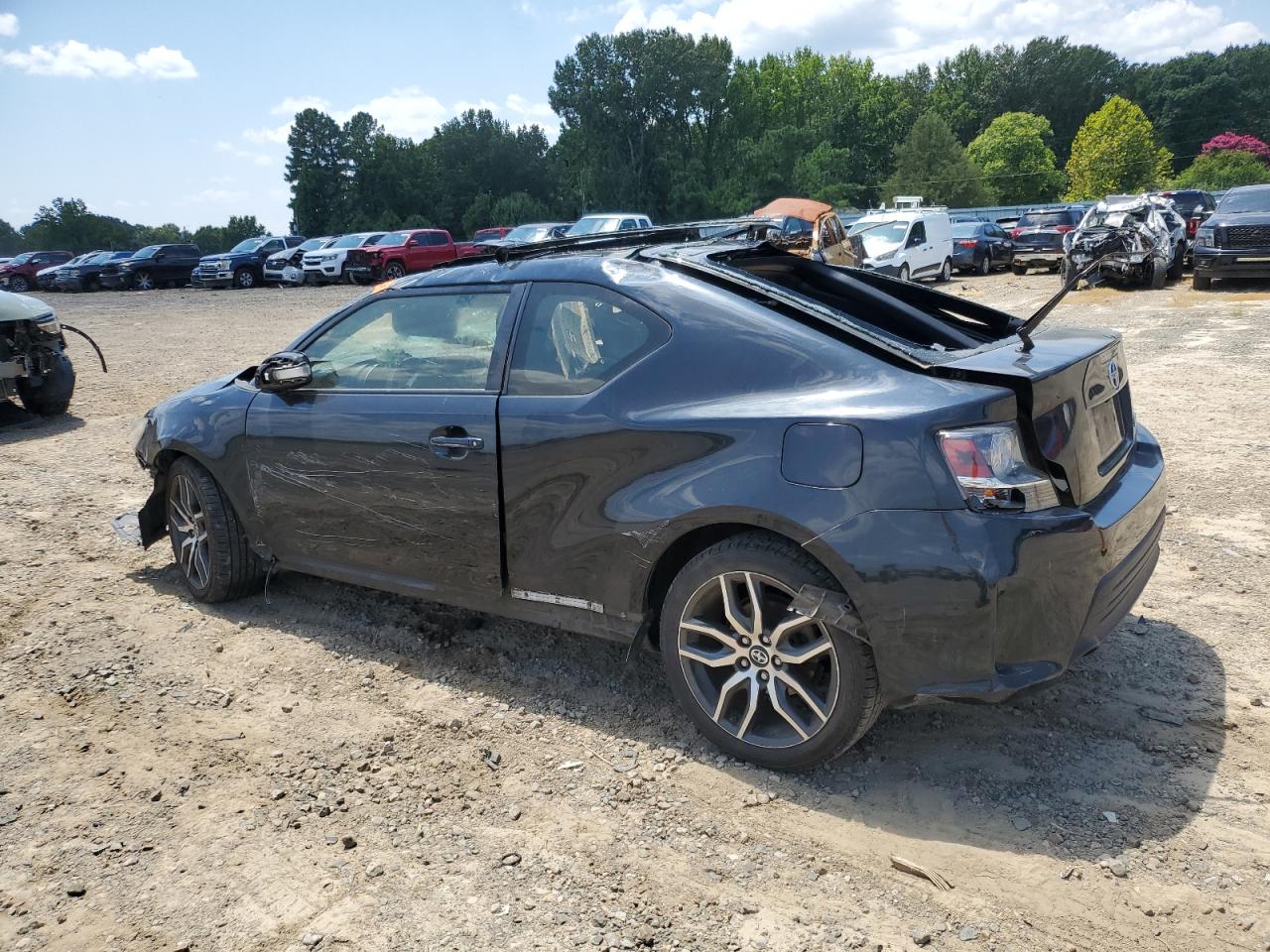 TOYOTA SCION TC