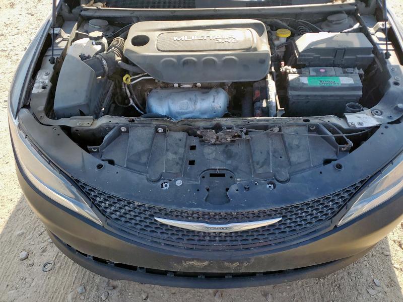2015 CHRYSLER 200 S 1C3CCCBB0FN721553