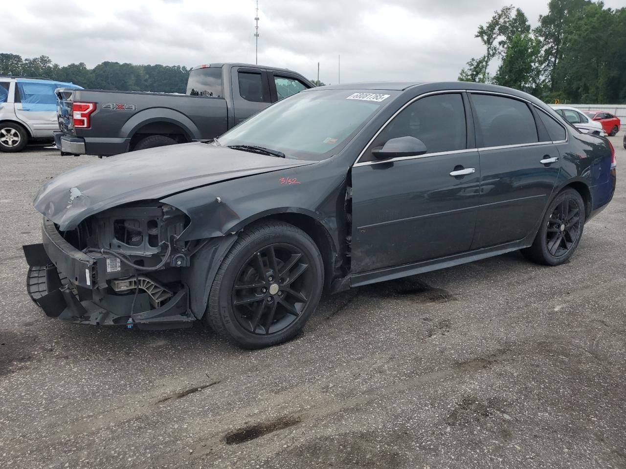 CHEVROLET IMPALA LTZ