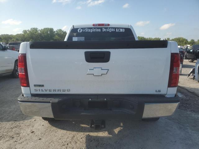 2011 CHEVROLET SILVERADO - 3GCPCREA0BG130130