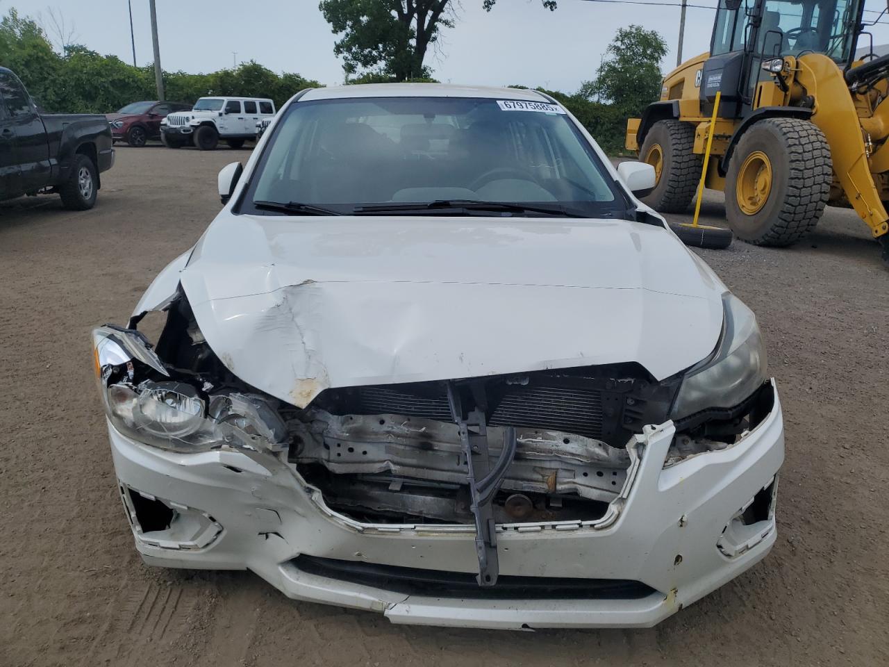 SUBARU IMPREZA PREMIUM