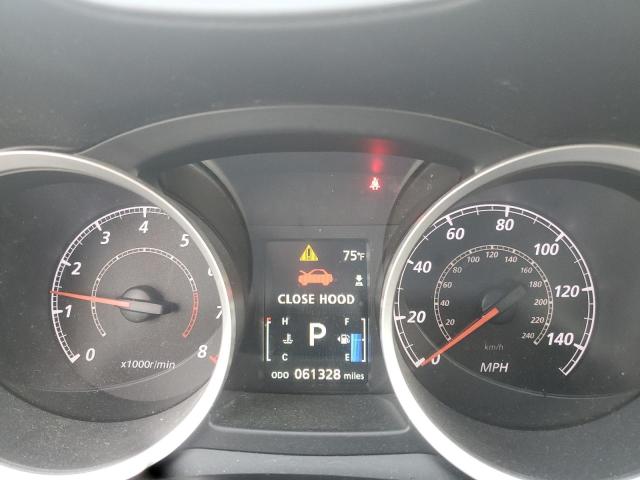 2016 MITSUBISHI LANCER ES JA32V2FW3GU006247