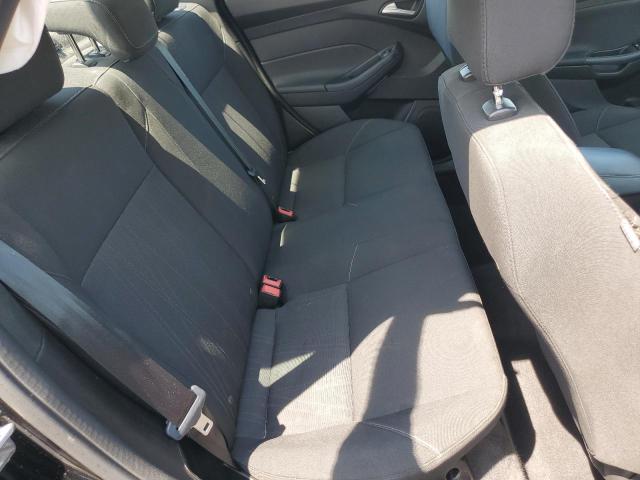 2017 FORD FOCUS SE - 1FADP3F29HL210037
