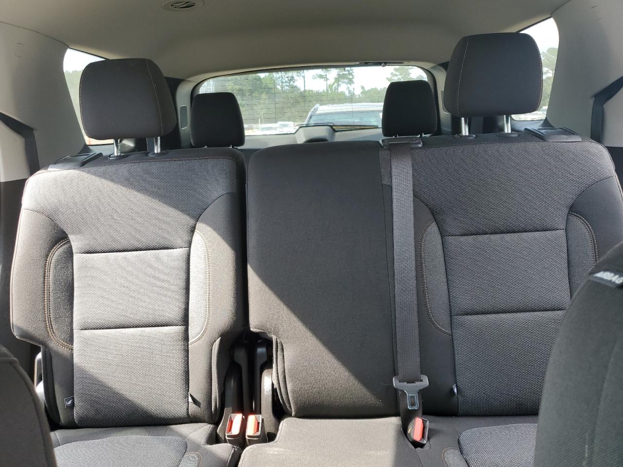 CHEVROLET TRAVERSE LS