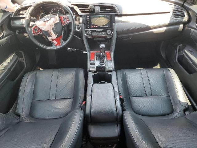 2018 HONDA CIVIC SPOR SHHFK7H92JU202033