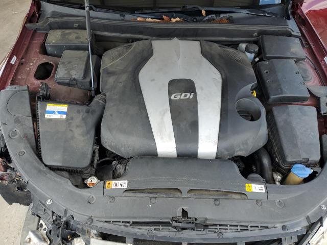 2012 HYUNDAI GENESIS 3. - KMHGC4DD8CU175535