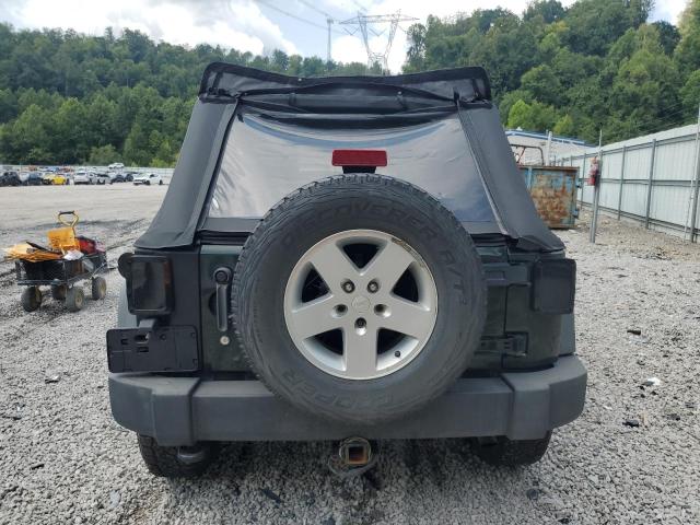 2011 JEEP WRANGLER U - 1J4BA3H11BL515735