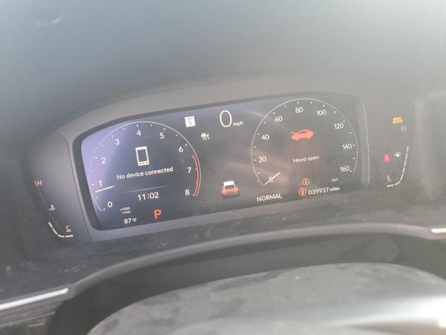2022 HONDA CIVIC SPOR 19XFL1H85NE023385