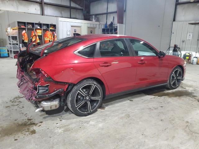 2025 HONDA ACCORD HYB 1HGCY2F58SA037493