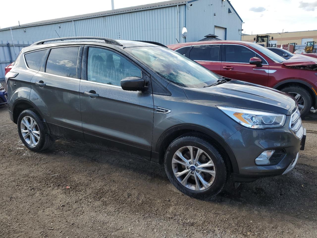 FORD ESCAPE SEL