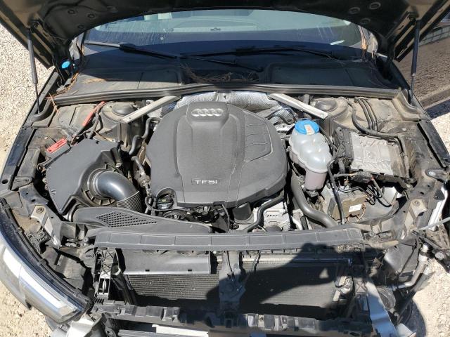 2017 AUDI A4 PREMIUM WAULNAF40HN026656