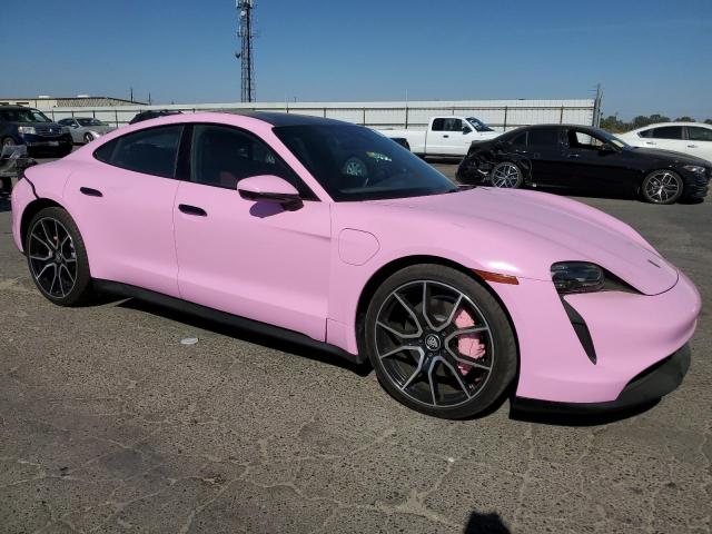 2023 PORSCHE TAYCAN WP0AA2Y15PSA16206