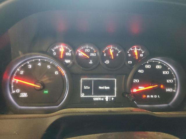 2020 CHEVROLET SILVERADO 1GCRWAEF6LZ283674