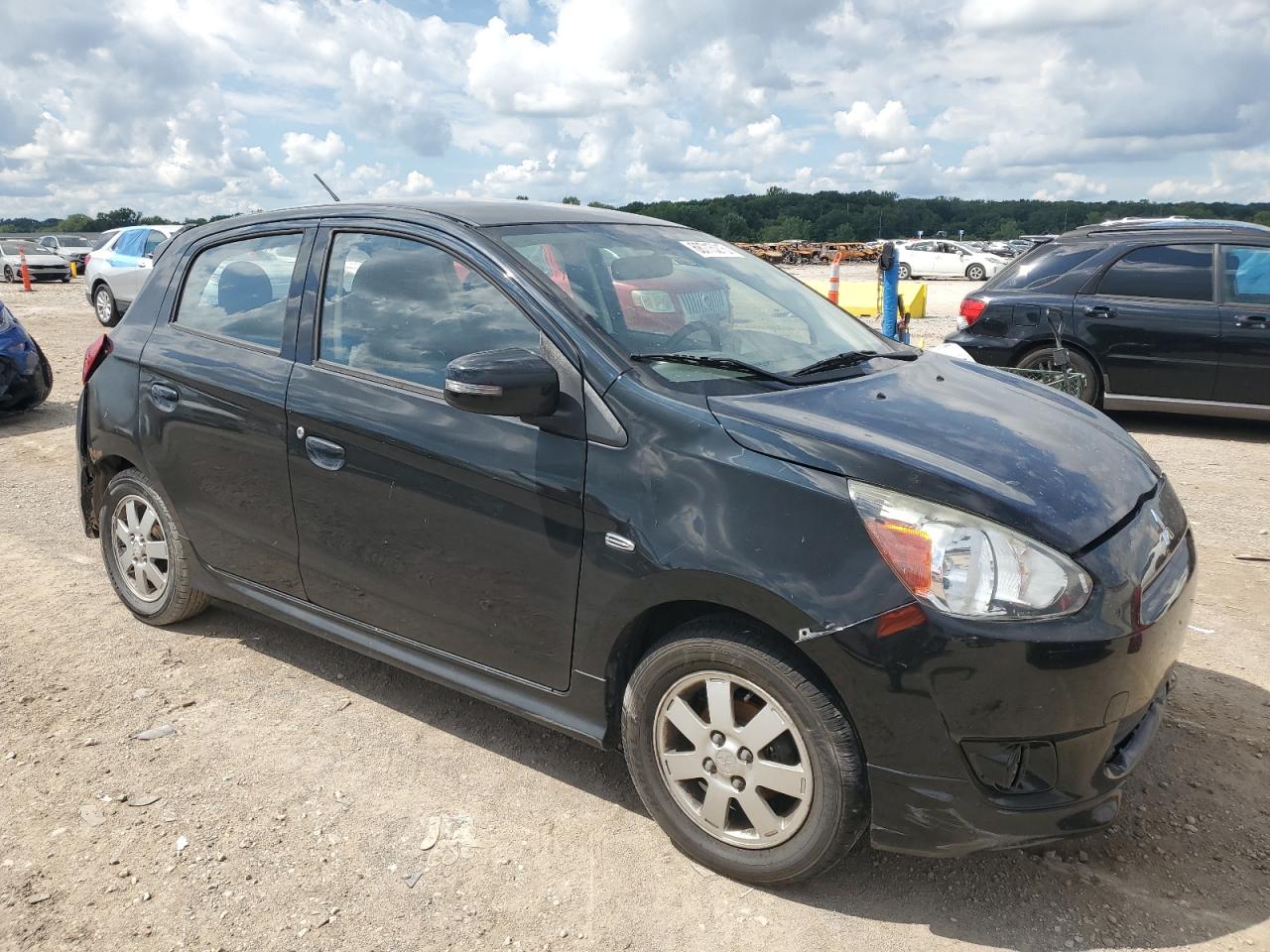 MITSUBISHI MIRAGE ES