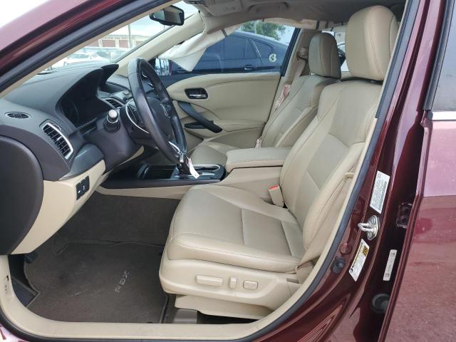 2017 ACURA RDX TECHNO 5J8TB3H53HL007531