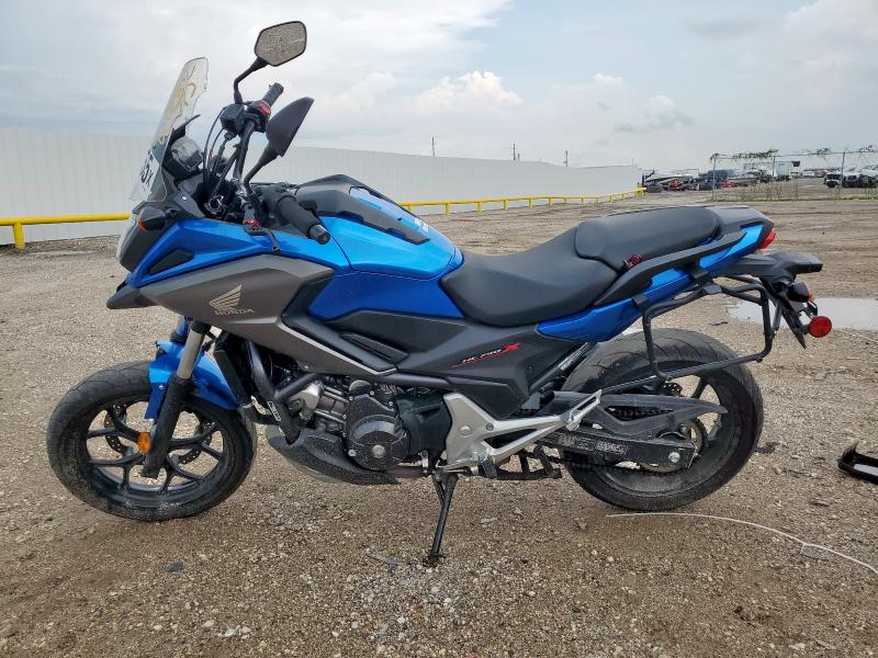 2019 HONDA NC750 X JH2RC9009KK100194
