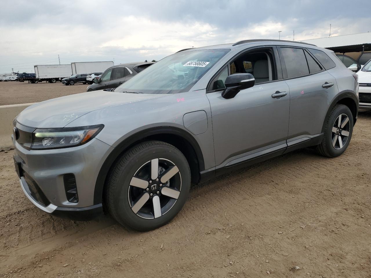 HONDA PROLOGUE TOUR
