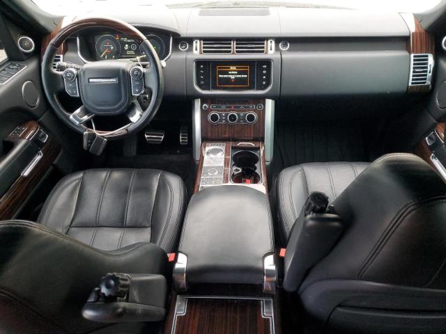2016 LAND ROVER RANGE ROVE SALGS3EF1GA259150