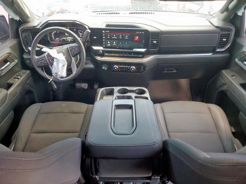 2023 GMC SIERRA K15 1GTRUJEK1PZ287589