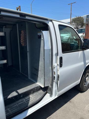2021 CHEVROLET EXPRESS G2 1GCWGAFP2M1207828