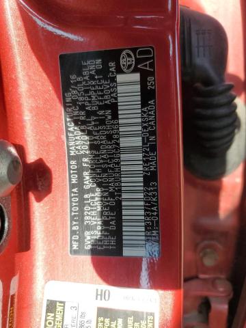 2016 TOYOTA COROLLA L - 2T1BURHE9GC728966