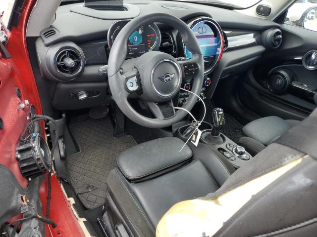 2024 MINI COOPER SE WMW13DJ09R2U65585