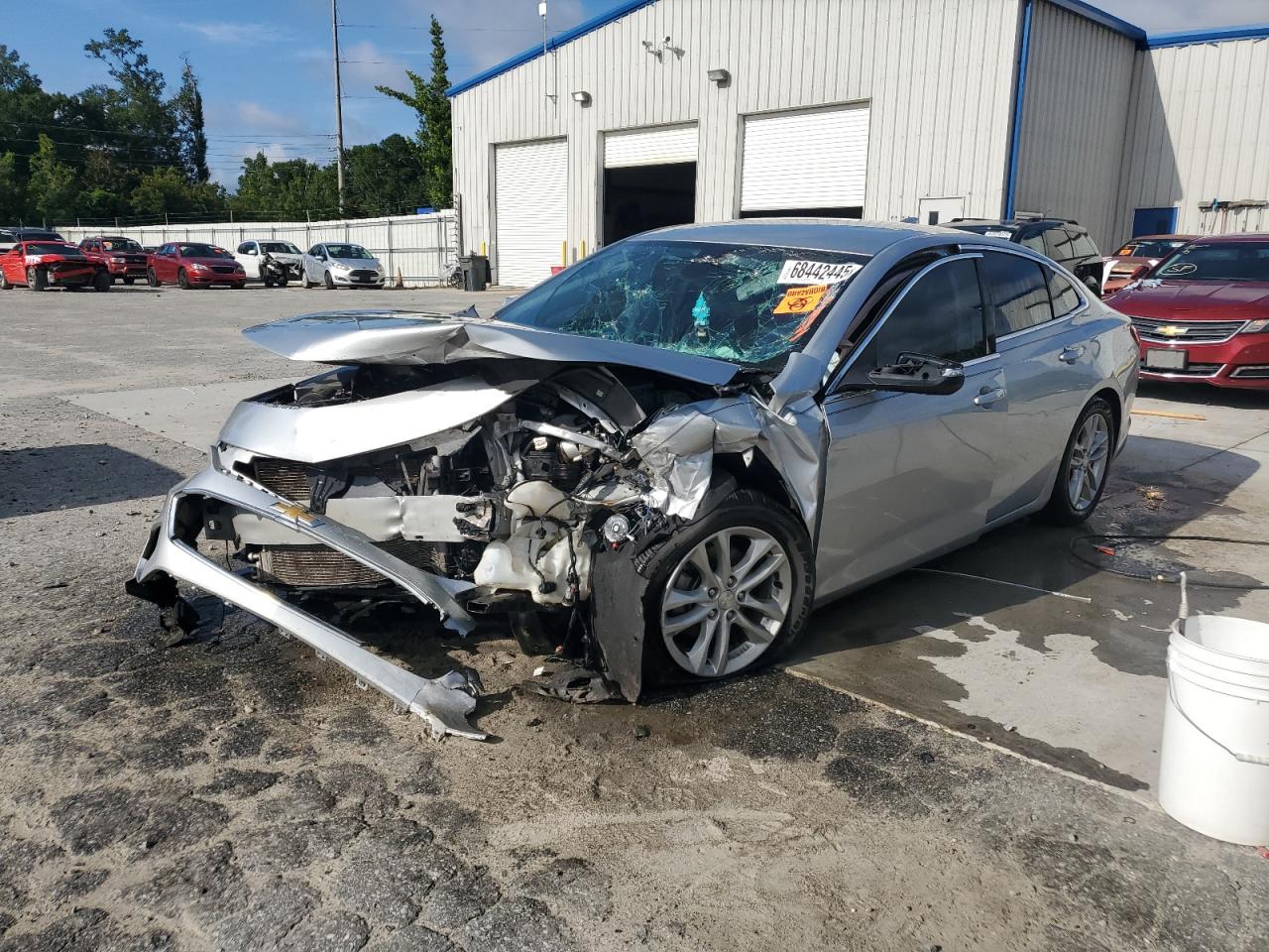 CHEVROLET MALIBU LT