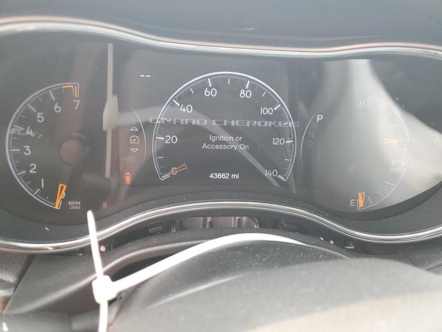 2020 JEEP GRAND CHEROKEE LAREDO 1C4RJFAG1LC331742