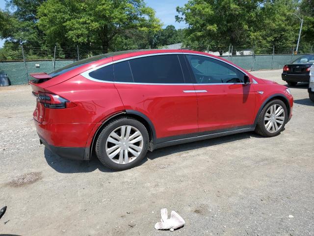 2016 TESLA MODEL X 5YJXCBE26GF021376