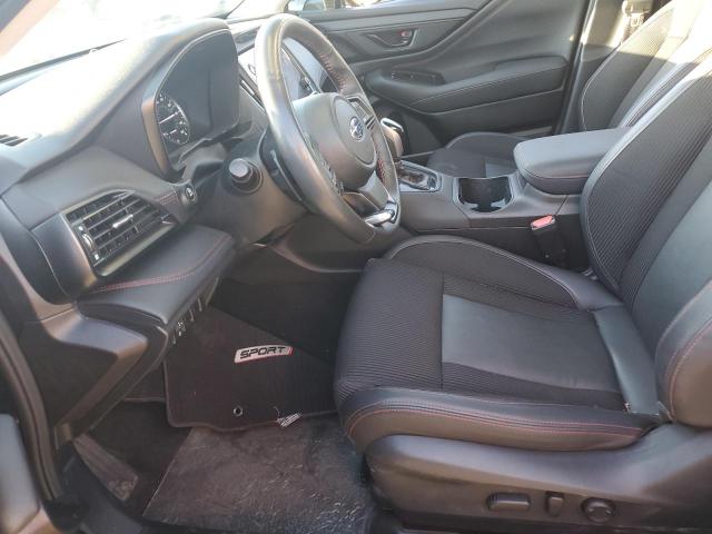 2024 SUBARU LEGACY SPO 4S3BWGG69R3003095