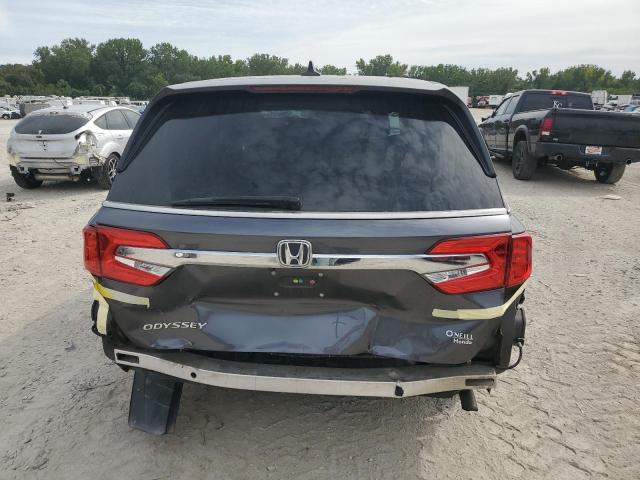 2018 HONDA ODYSSEY EX 5FNRL6H77JB008957