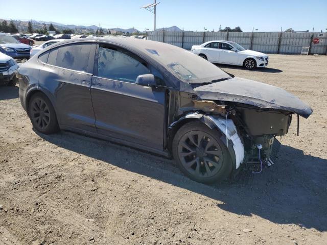 2024 TESLA MODEL X 7SAXCBE56RF438318