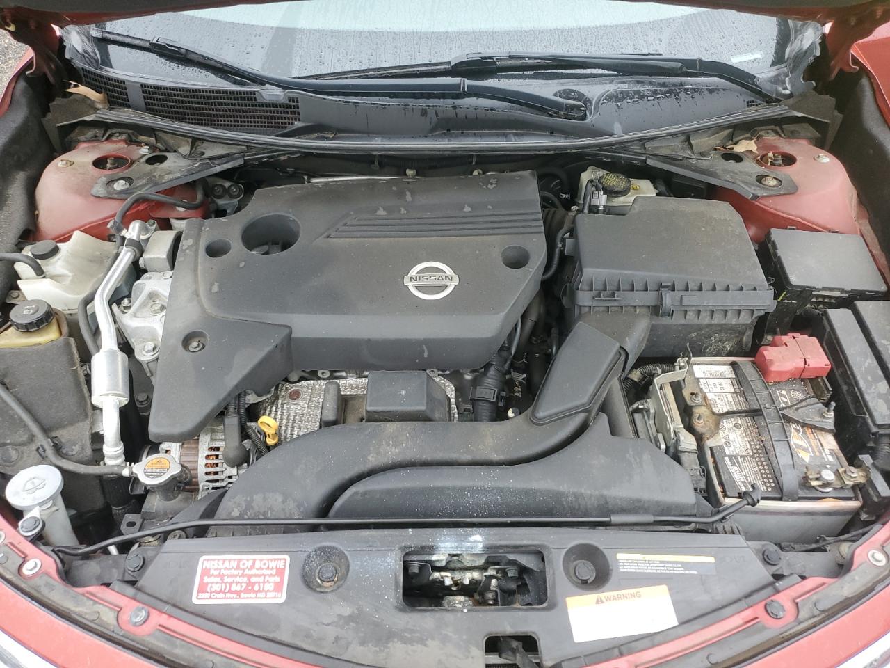 NISSAN ALTIMA 2.5