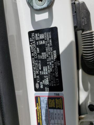 2020 KIA SOUL LX KNDJ23AU0L7706656