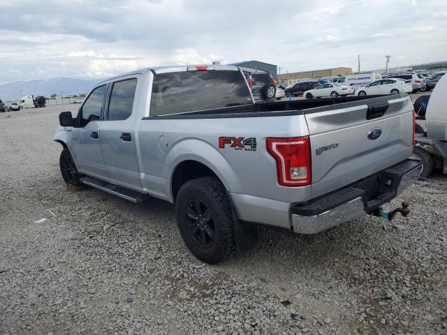 2017 FORD F150 SUPER - 1FTFW1EF3HFB24994