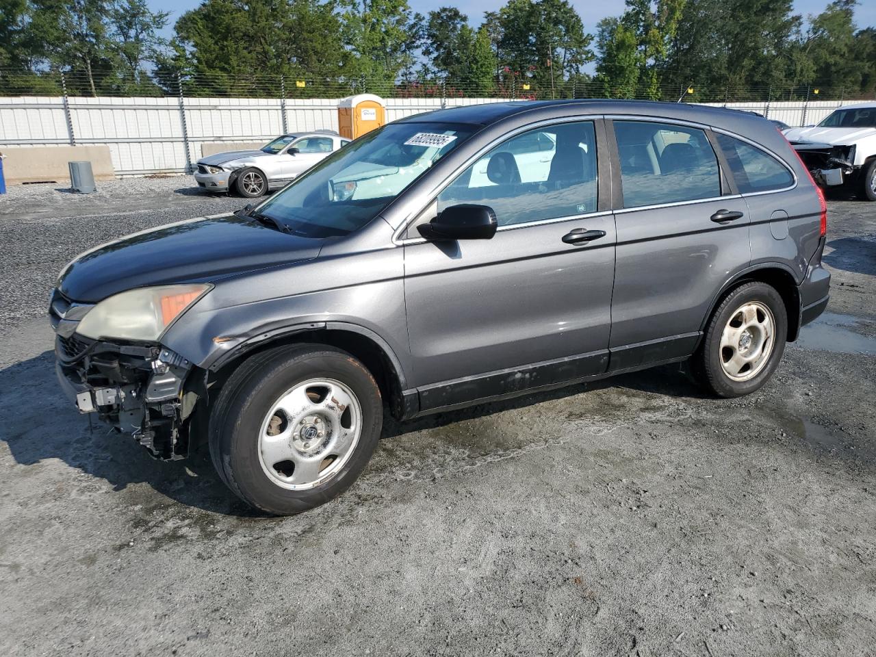 HONDA CR-V LX