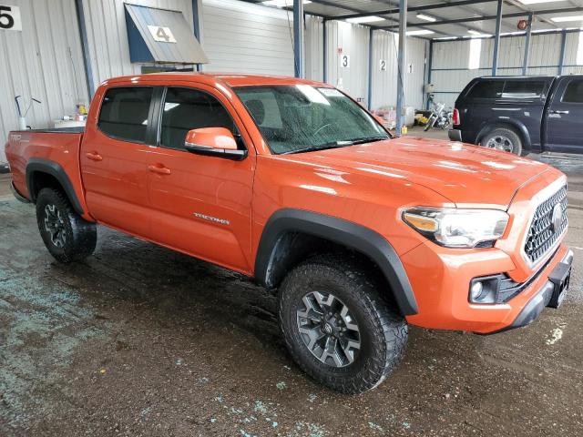 2018 TOYOTA TACOMA DOUBLE CAB - 5TFCZ5AN5JX125840