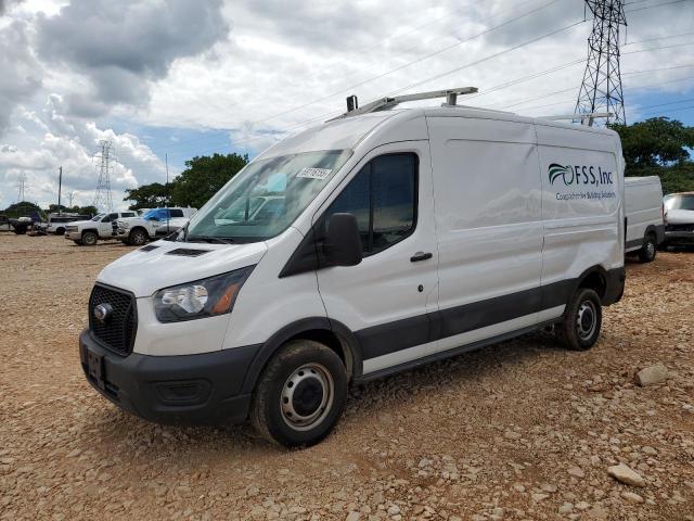 Global Auto Auctions: 2024 FORD TRANSIT T-