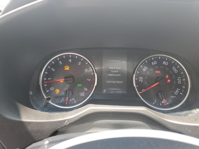 2020 TOYOTA RAV4 XLE P 2T3A1RFV6LW093177