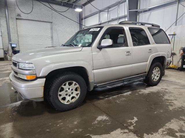 Global Auto Auctions: 2004 CHEVROLET TAHOE K150