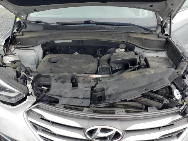 2018 HYUNDAI SANTA FE S - 5XYZTDLB0JG572877
