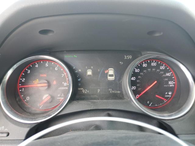 2020 TOYOTA CAMRY XSE - 4T1K61AK0LU337497