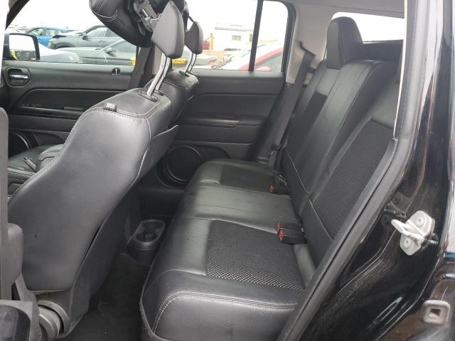 2016 JEEP PATRIOT SPORT 1C4NJPBA7GD634491