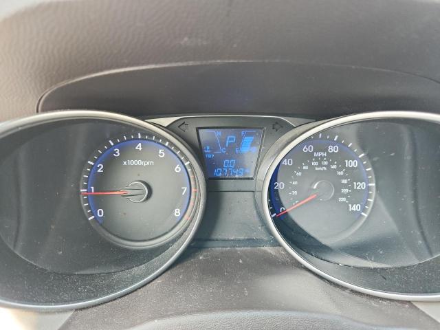 2012 HYUNDAI TUCSON GLS - KM8JU3ACXCU359996