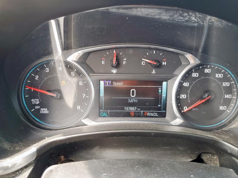 2018 CHEVROLET EQUINOX PREMIER 2GNAXMEV9J6101162