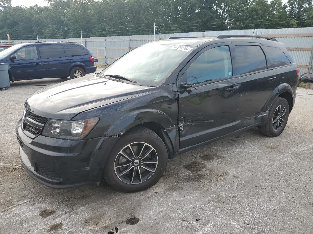 DODGE JOURNEY SE